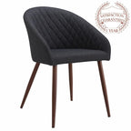 Carson Carrington Mysen 2-piece Upholstered Dining Chairs Set