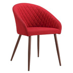 Carson Carrington Mysen 2-piece Upholstered Dining Chairs Set