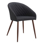 Carson Carrington Mysen 2-piece Upholstered Dining Chairs Set