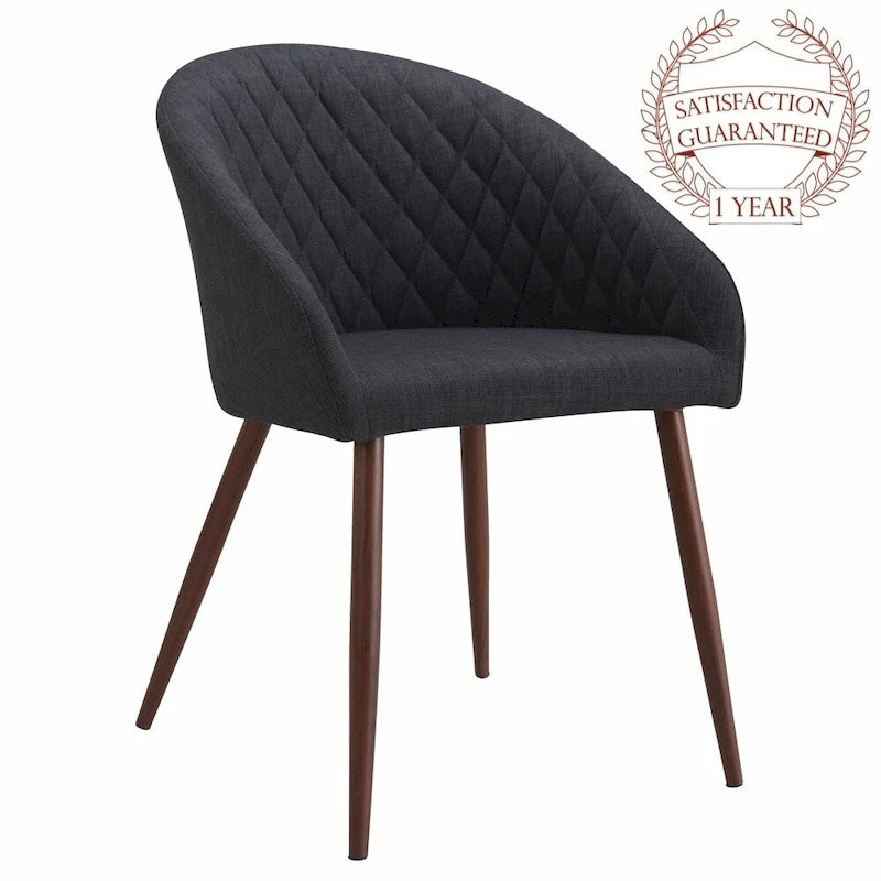 Carson Carrington Mysen 2-piece Upholstered Dining Chairs Set
