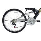 Punisher Dual Suspension Mountain bike