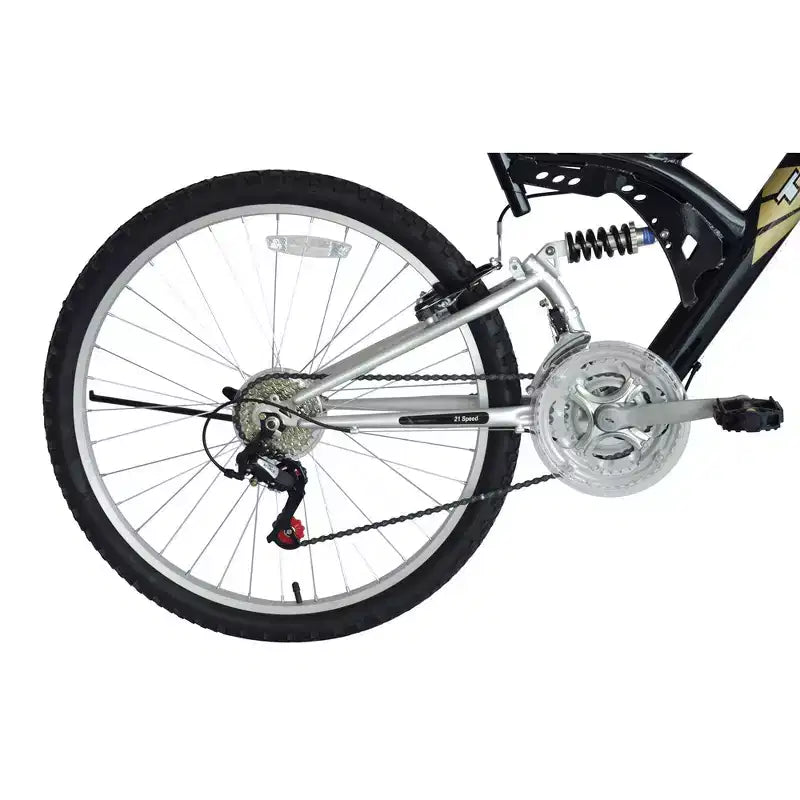 Punisher Dual Suspension Mountain bike