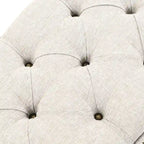 vidaXL Storage Bench 43.3 Solid Wood Fir - 43.3 x 15.7 x 19.7