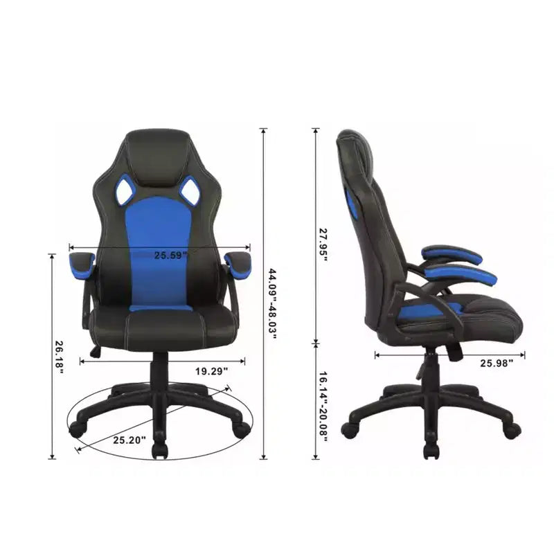 Brassex Jade Gaming Chair