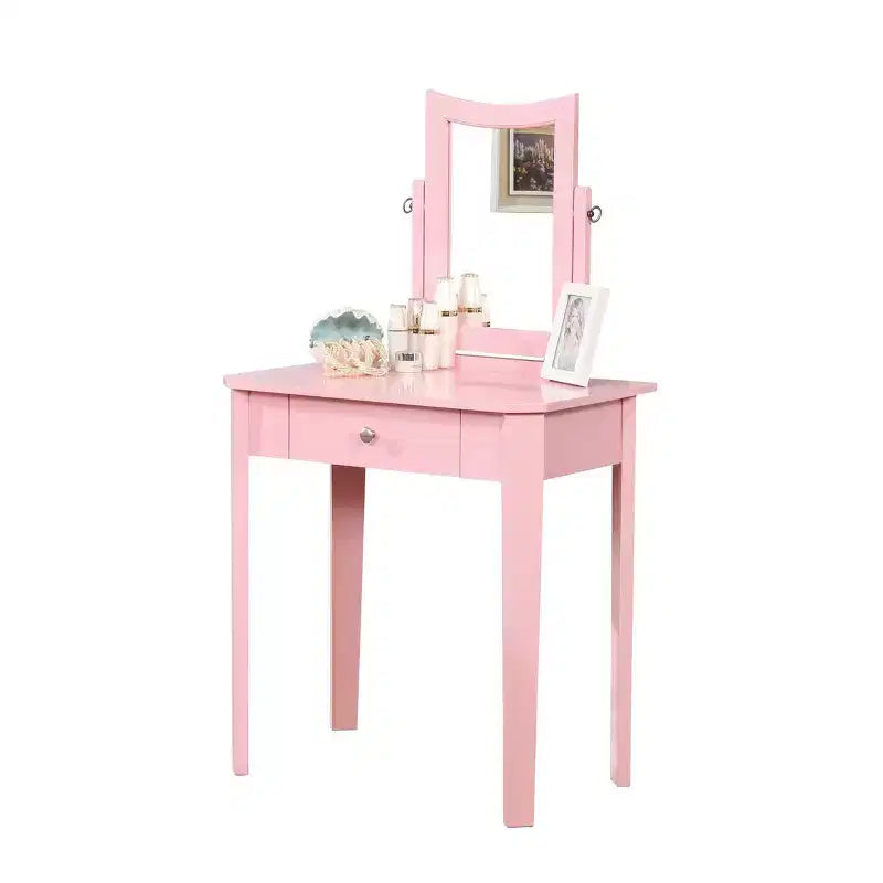 Brassex Cecilia Vanity Table Set