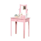 Brassex Cecilia Vanity Table Set