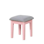 Brassex Cecilia Vanity Table Set
