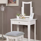 Brassex Cecilia Vanity Table Set