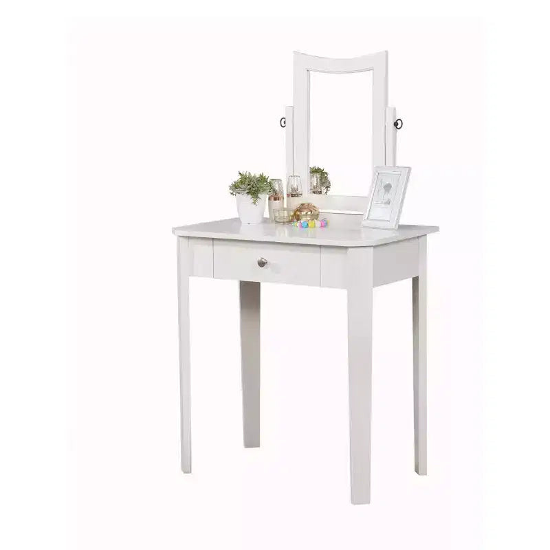 Brassex Cecilia Vanity Table Set