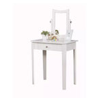Brassex Cecilia Vanity Table Set