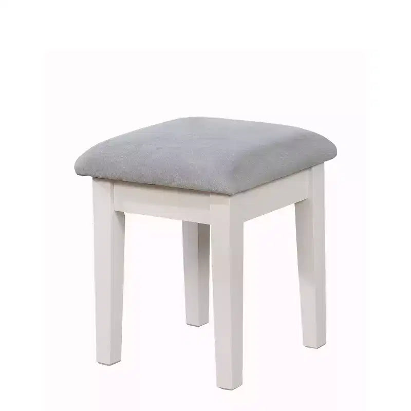 Brassex Cecilia Vanity Table Set