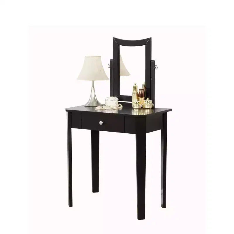 Brassex Cecilia Vanity Table Set