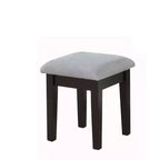 Brassex Cecilia Vanity Table Set