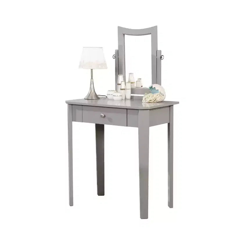 Brassex Cecilia Vanity Table Set