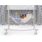 Badger Basket Wishes Oval Bassinet