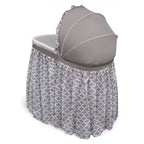 Badger Basket Wishes Oval Bassinet