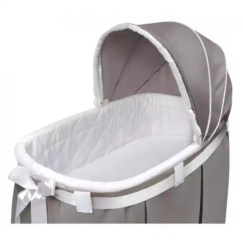 Badger Basket Wishes Oval Bassinet