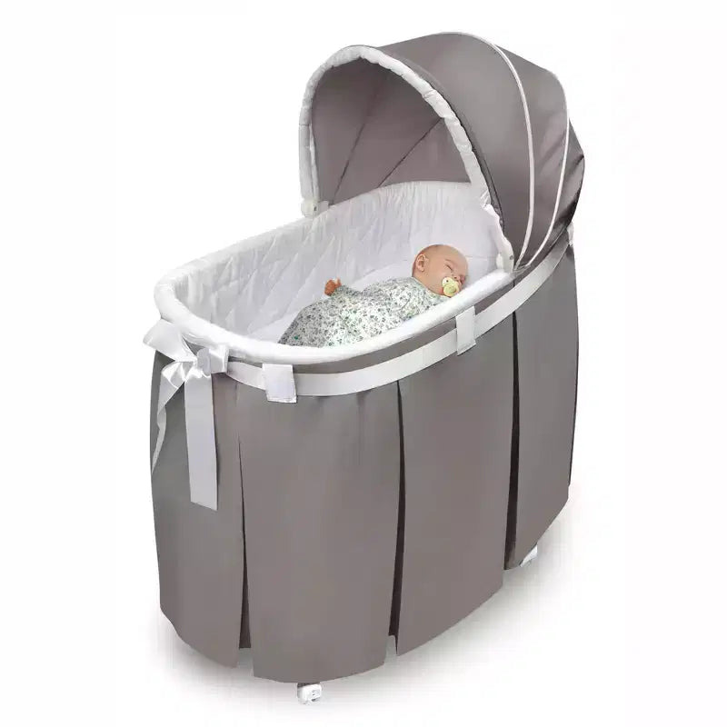 Badger Basket Wishes Oval Bassinet