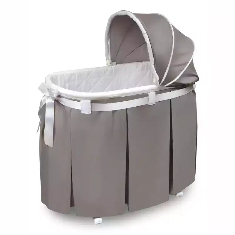 Badger Basket Wishes Oval Bassinet