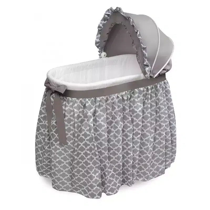 Badger Basket Wishes Oval Bassinet