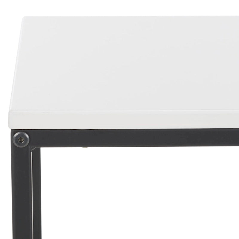 SAFAVIEH Eldora Side Table - 22 L x 14 W x 20 H - 22Wx14Dx20H