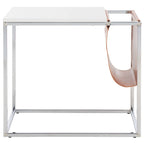 SAFAVIEH Eldora Side Table - 22 L x 14 W x 20 H - 22Wx14Dx20H