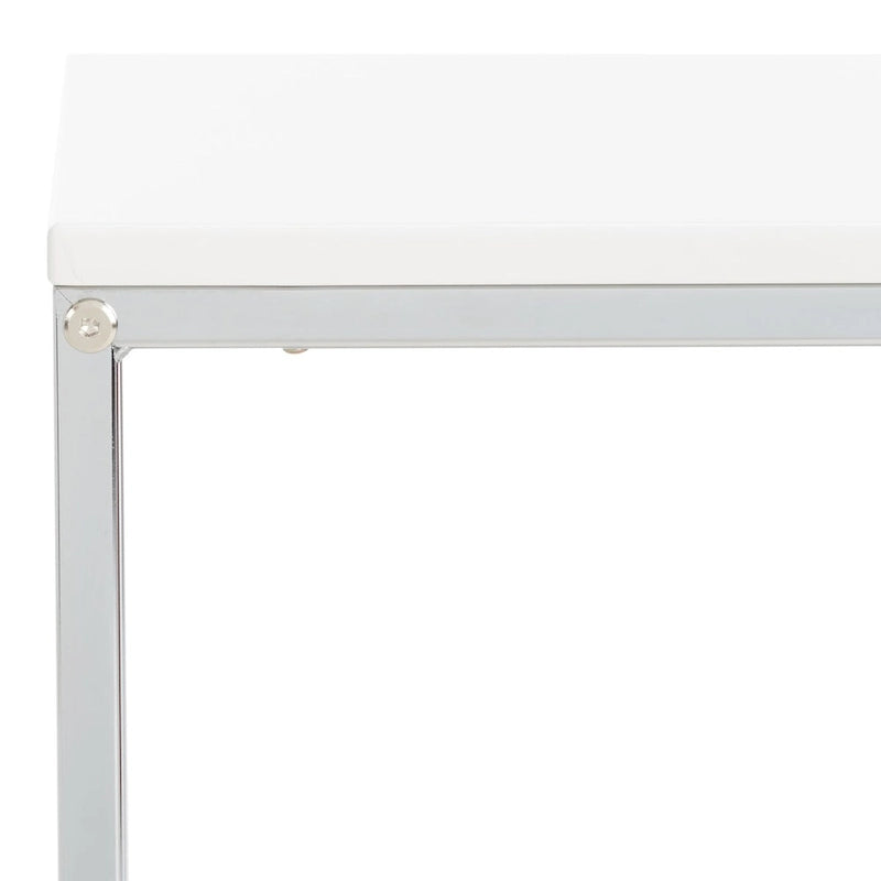 SAFAVIEH Eldora Side Table - 22 L x 14 W x 20 H - 22Wx14Dx20H