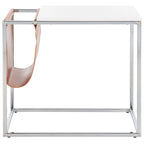 SAFAVIEH Eldora Side Table - 22 L x 14 W x 20 H - 22Wx14Dx20H
