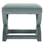 SAFAVIEH Ashanti X-Bench Ottoman