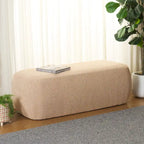 SAFAVIEH Xena Rectangular Ottoman