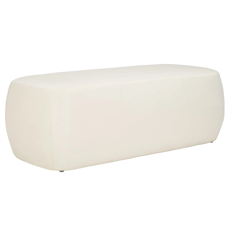 SAFAVIEH Xena Rectangular Ottoman