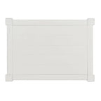 SAFAVIEH Metije Rectangle Accent Table - 22 W x 15.8 L x 22.8 H - 22Wx16Dx23H