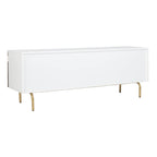 SAFAVIEH Lerke Media TV Stand - 54 W x 15.7 L x 19.7 H - 54Wx16Dx20H