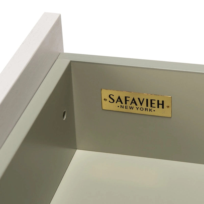 SAFAVIEH Lerke Media TV Stand - 54 W x 15.7 L x 19.7 H - 54Wx16Dx20H