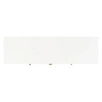 SAFAVIEH Lerke Media TV Stand - 54 W x 15.7 L x 19.7 H - 54Wx16Dx20H