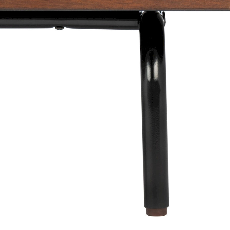 SAFAVIEH Lerke Media TV Stand - 54 W x 15.7 L x 19.7 H - 54Wx16Dx20H