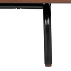SAFAVIEH Lerke Media TV Stand - 54 W x 15.7 L x 19.7 H - 54Wx16Dx20H