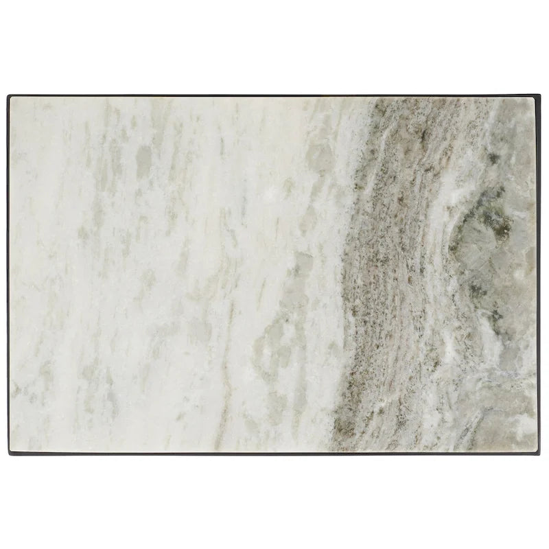 SAFAVIEH Mazie Rectangle Accent Table - 19 W x 13 D x 22 H - 19Wx13Dx22H