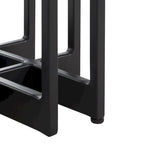 SAFAVIEH Mazie Rectangle Accent Table - 19 W x 13 D x 22 H - 19Wx13Dx22H