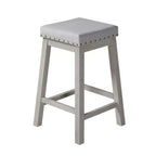Home Design 5pc Africa Counter Height Dining Set