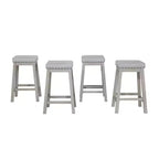 Home Design 5pc Africa Counter Height Dining Set