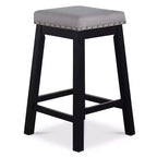 Home Design 5pc Africa Counter Height Dining Set