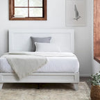 Brookside Leah Classic Wood Platform Bed