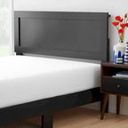 Brookside Leah Classic Wood Platform Bed