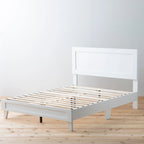 Brookside Leah Classic Wood Platform Bed
