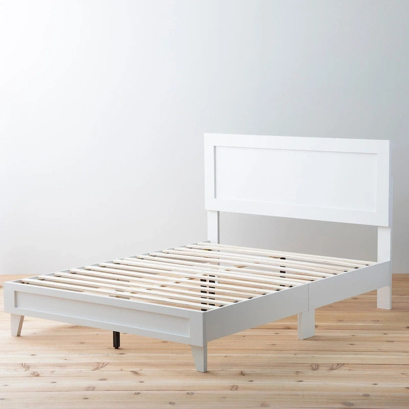 Brookside Leah Classic Wood Platform Bed