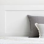 Brookside Leah Classic Wood Platform Bed