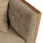 Christopher Knight Home Borah Tufted Loveseat with Accent Pillows