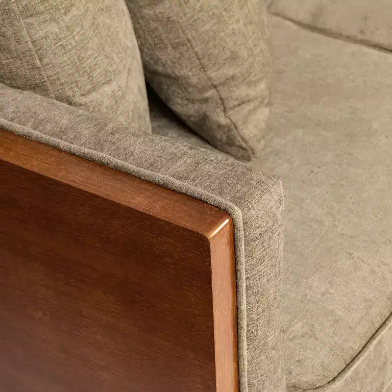 Christopher Knight Home Borah Tufted Loveseat with Accent Pillows