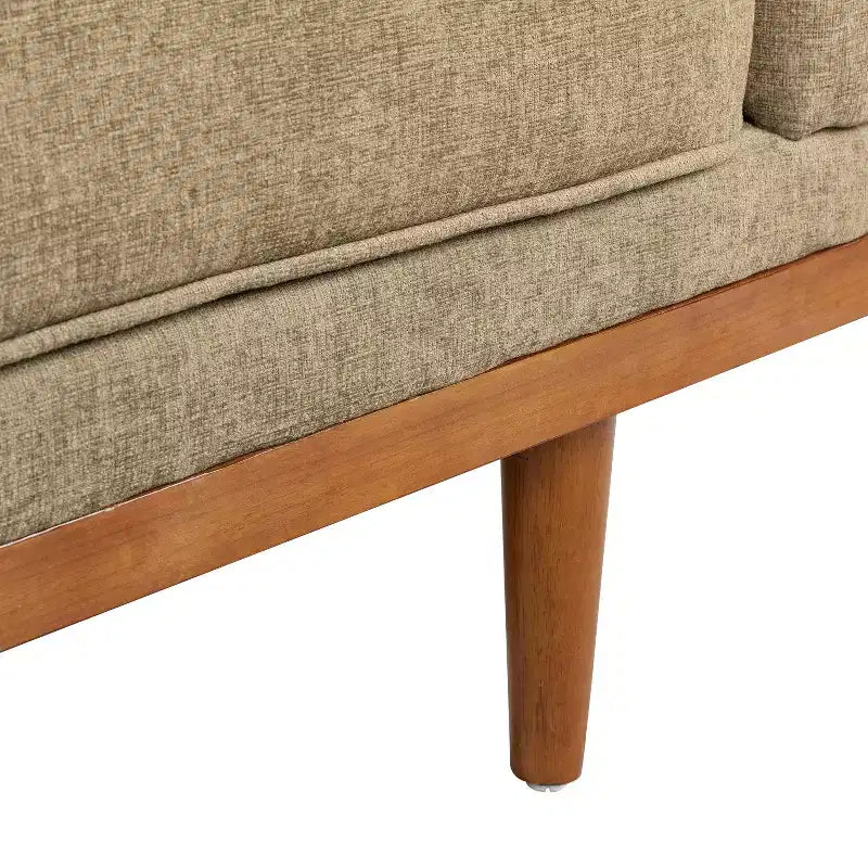 Christopher Knight Home Borah Tufted Loveseat with Accent Pillows